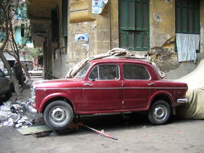 fiat 1100 italian model - Cars